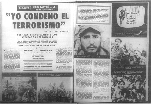 Trágica vendimia: rebeldes, si; terroristas, no (3 de 3) @eliadesacosta1 Trágica vendimia: rebeldes, si; terroristas, no (3 de 3) @eliadesacosta1