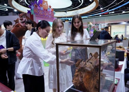 Ponen en marcha en China una gira de experiencias culturales y de productos ecológicos