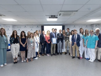 Ginecología y Obstetricia de Quirónsalud Málaga consolida su calidad asistencial con la renovación del nivel Óptimo de la ACSA