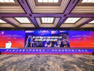 El Aeropuerto chino de Jiaxing Nanhu muestra un espectacular crecimiento
